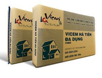Xi măng Hà Tiên đa dụng