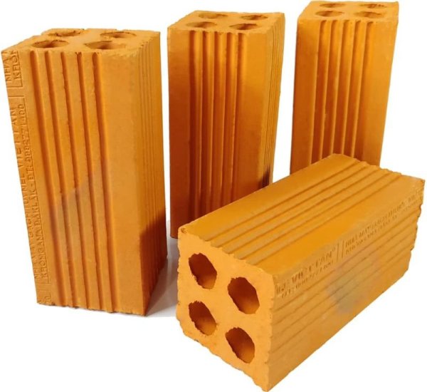 Gạch ống Việt Tân 8x18