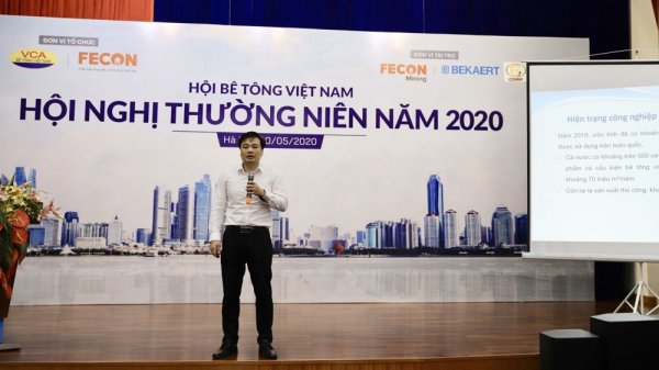 Công nghệ thi công bê tông ở Việt Nam đạt được những bước tiến lớn