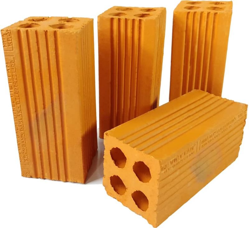 Gạch ống Việt Tân 8x18