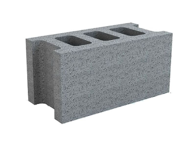 Tap Lo Kiềng 20x20x40